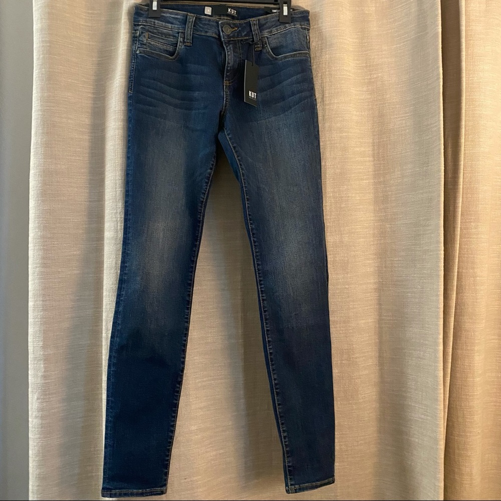BRAND NEW Kut From the Kloth Toothpick Skinny